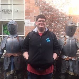 Meet your Posher, Anthony